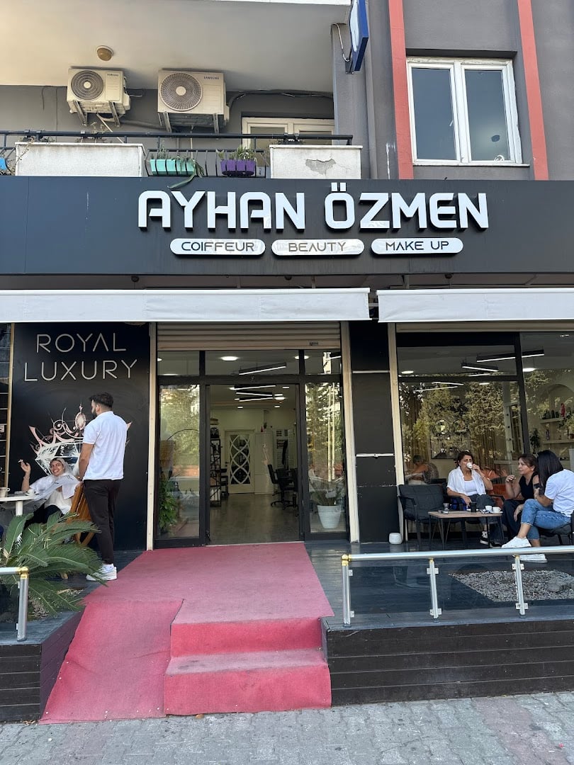 Ayhan Özmen Hair Studio