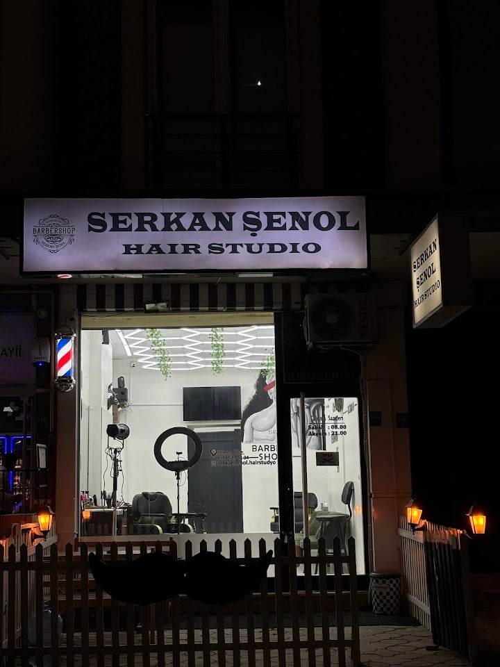 SERKAN ŞENOL HAIR STUDIO