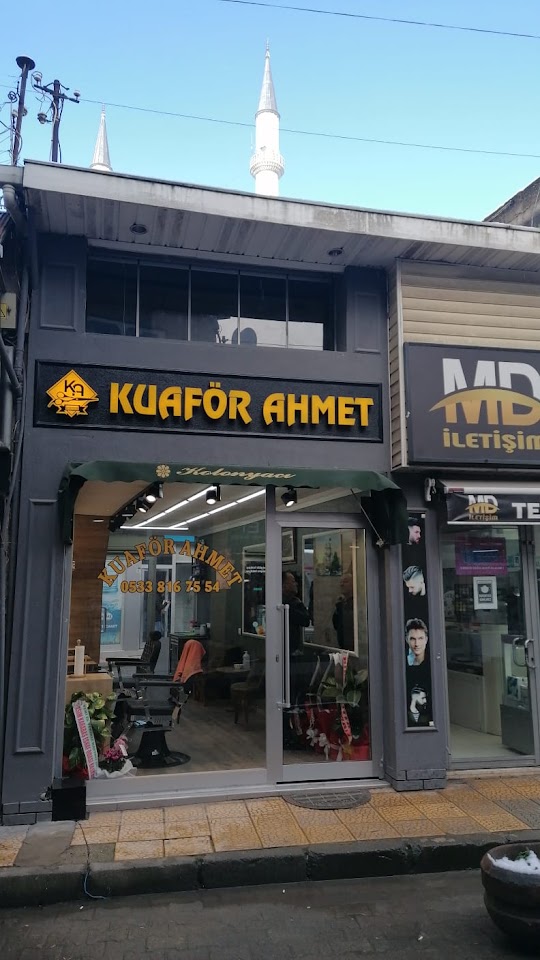 Kuaför Ahmet