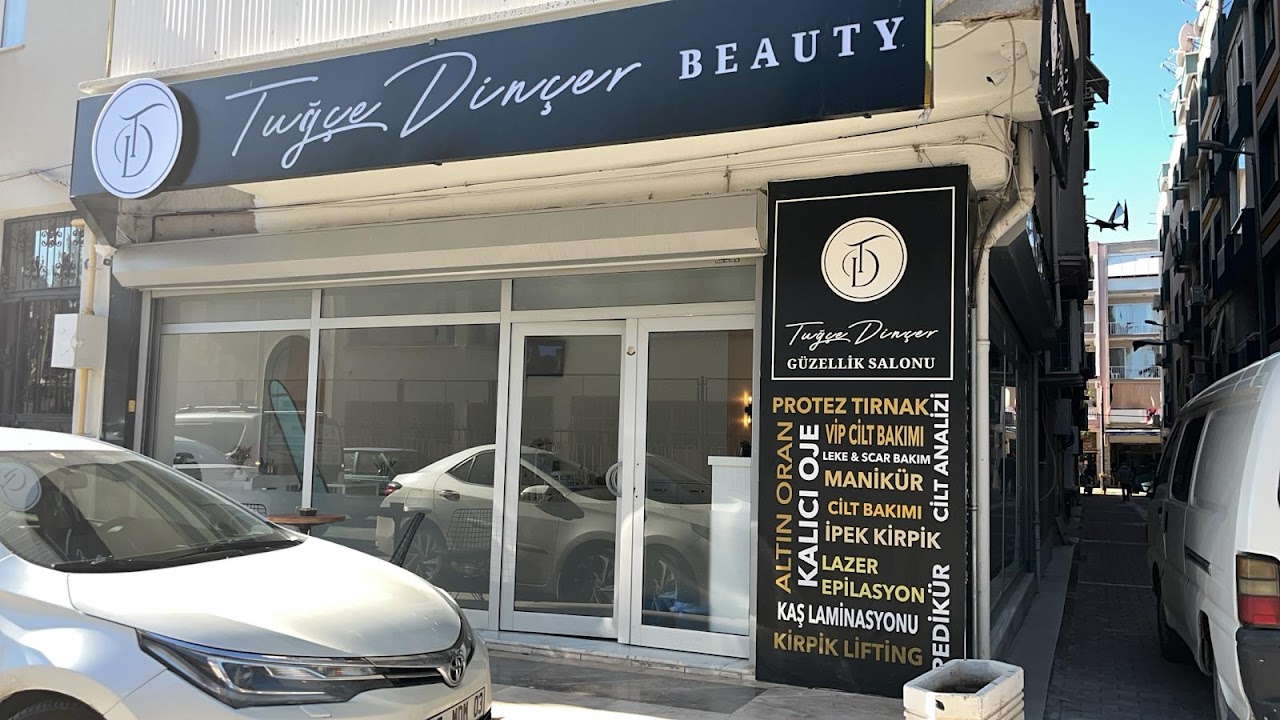 Tuğçe Dinçer Güzellik Salonu