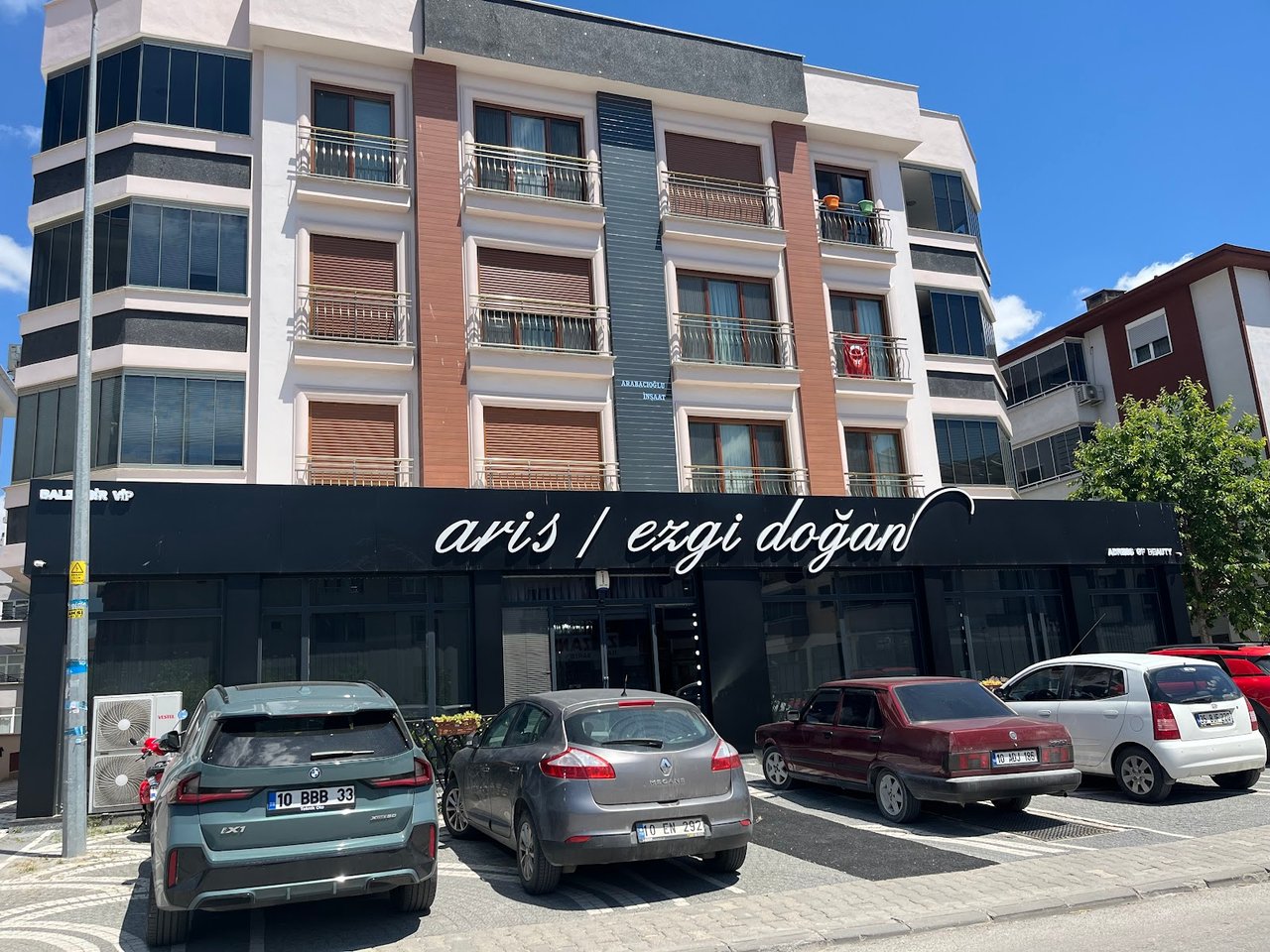 Aris Ezgi Doğan Balıkesir Güzellik Merkezi | Balıkesir Lazer Epilasyon | Balıkes