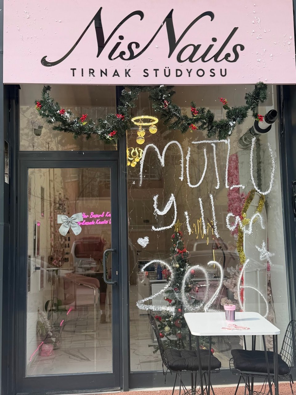 Nis Nails Tırnak Stüdyosu