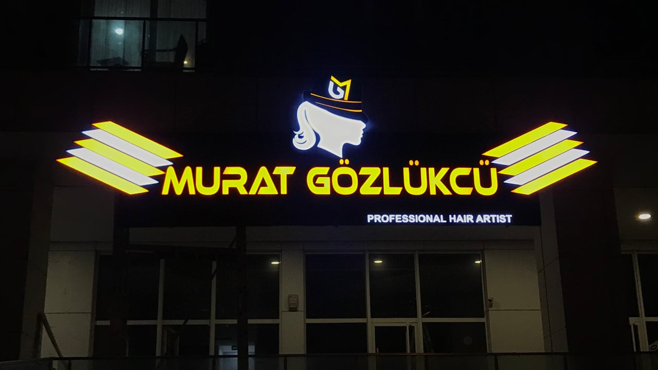 Murat Gözlükcü Bayan Kuaförü