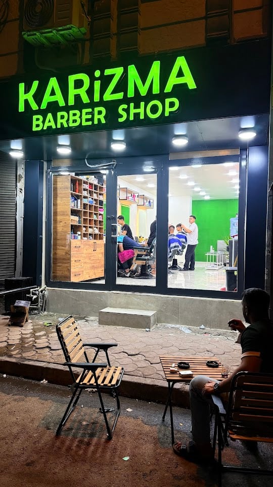 Karizma Barber Shop