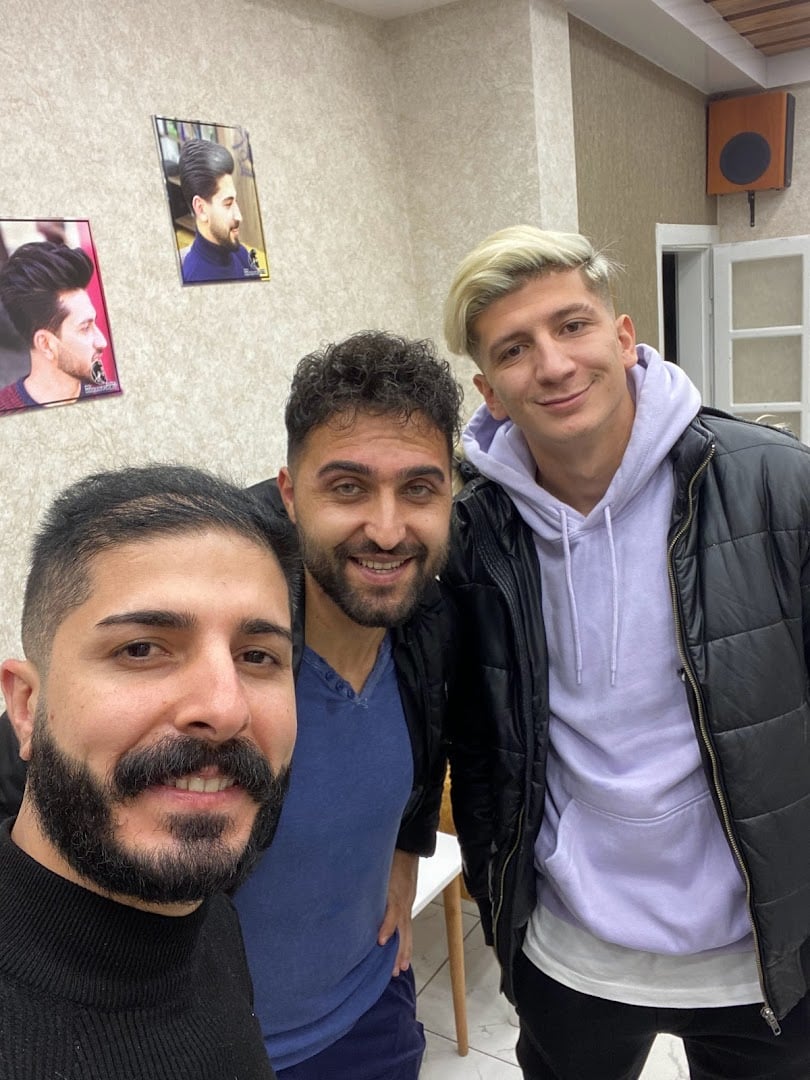 Kuaför Hakan Yücel