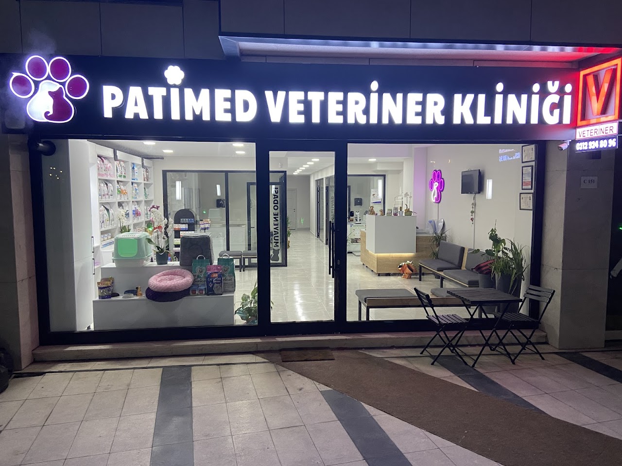 Patimed Veteriner Kliniği
