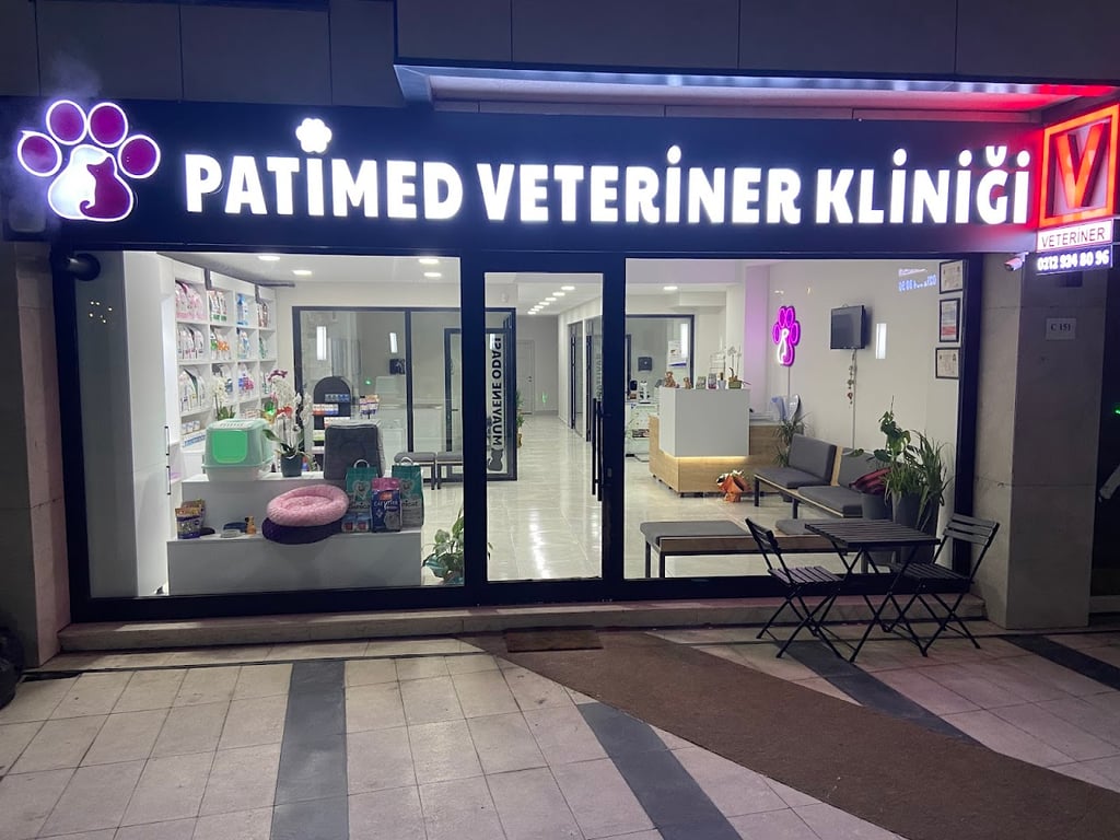Patimed Veteriner Kliniği