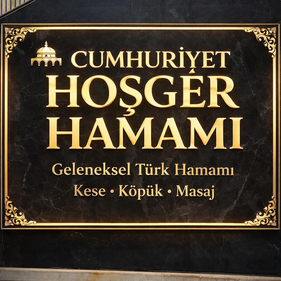 Cumhuriyet Hoşgör Hamamı