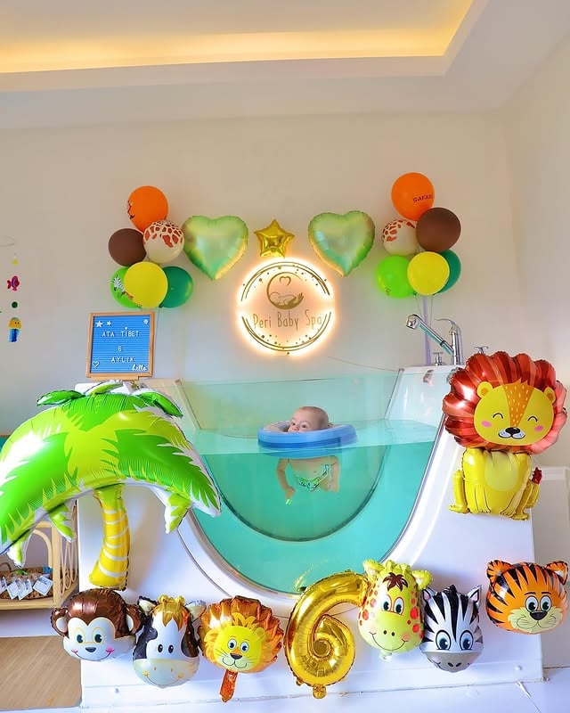 Peri Baby Spa