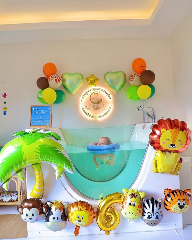 Peri Baby Spa