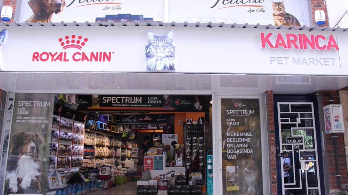 Karınca Pet Market