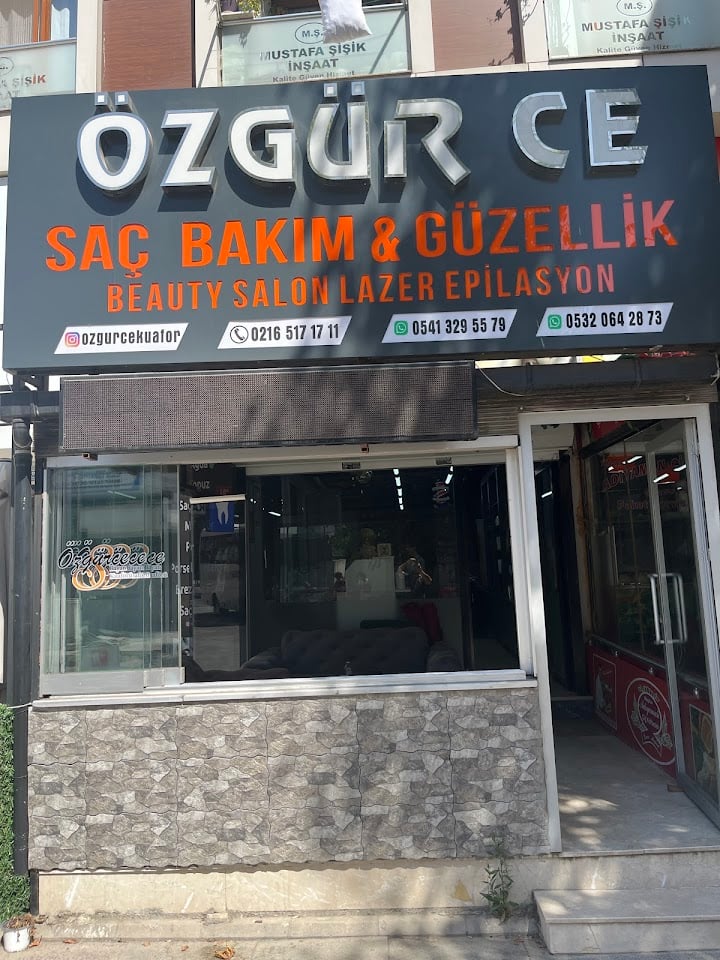 Özgürce Bayan Kuaförü
