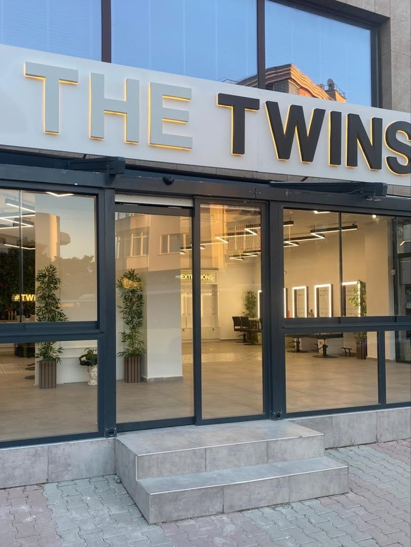 The Twins Hair Lounge