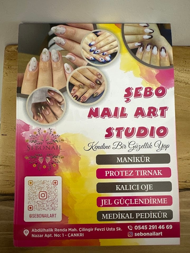 ŞEBO NAİL ART STUDIO