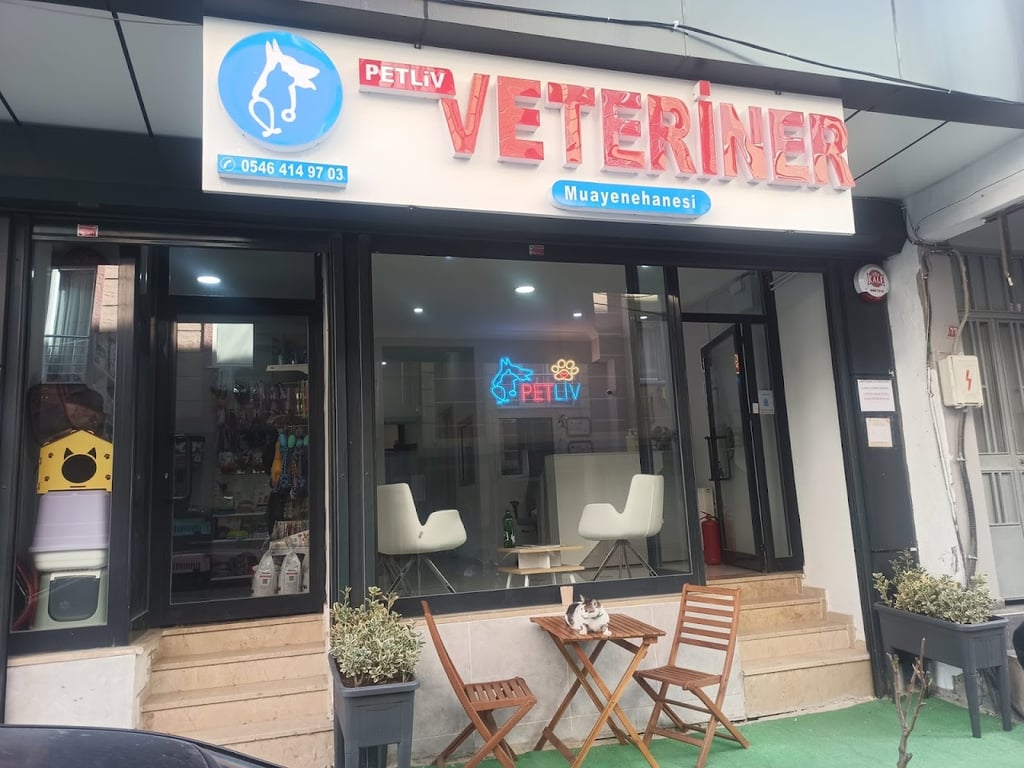 Güneşli Petliv Veteriner Kliniği