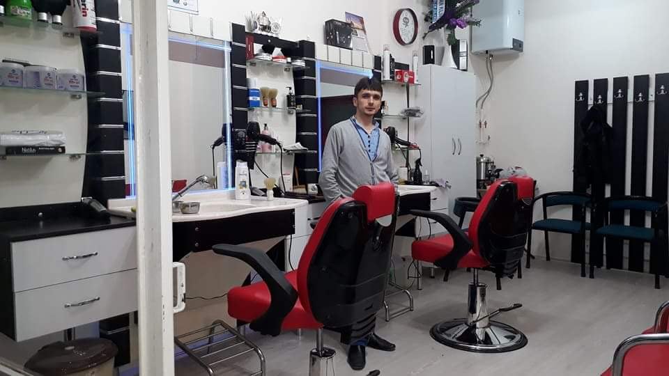 Murat Erkek Kuaförü