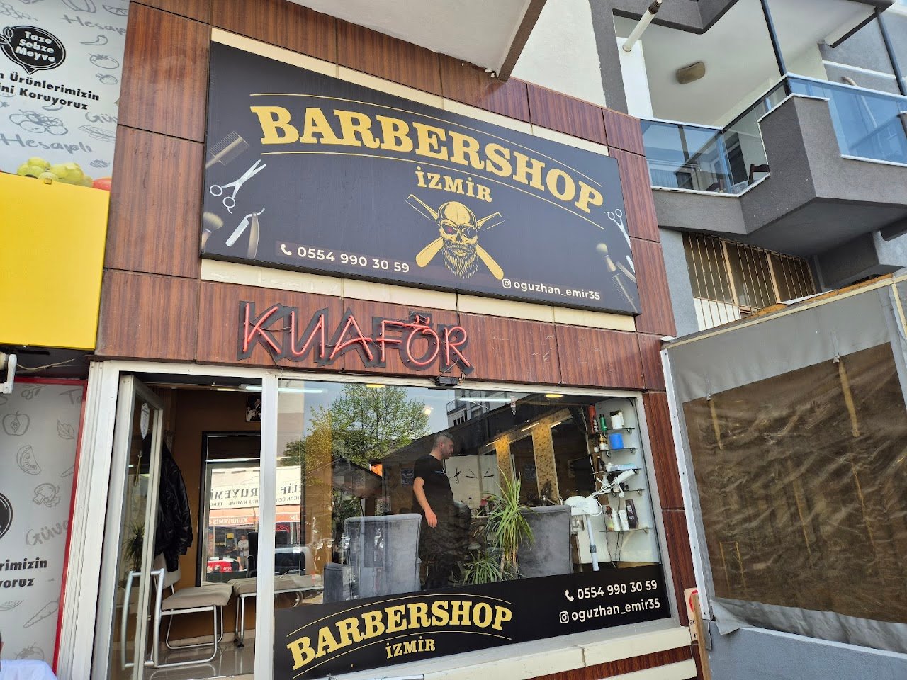 Barbershop İZMİR