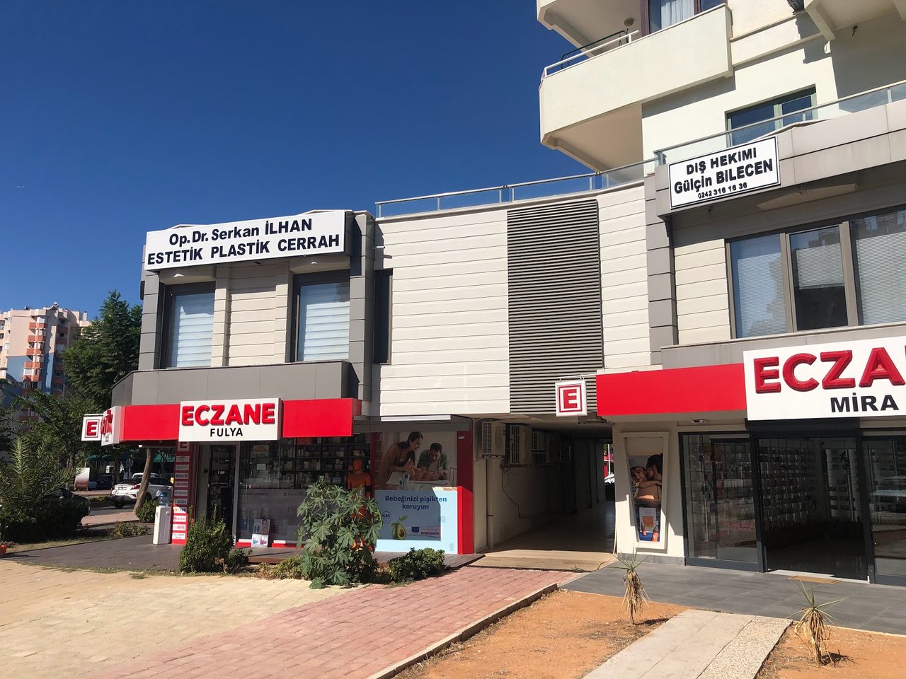 Dr. Serkan İlhan | Aesthetic & Plastic Surgery Clinic Antalya