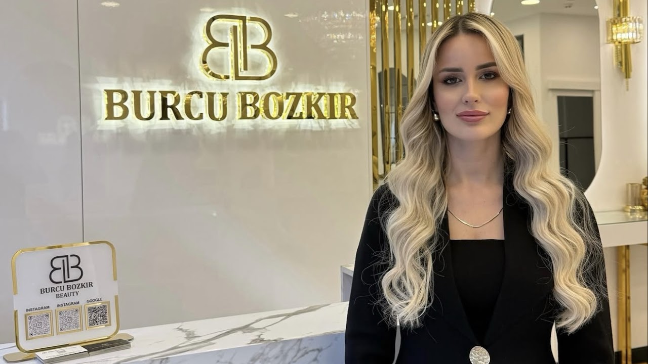Burcu Bozkır Beauty