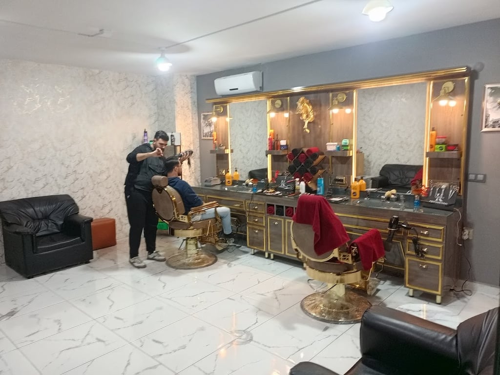 Salon Beyler Erkek kuaförü