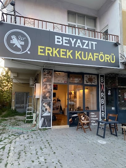 Beyazıt Erkek Kuaförü