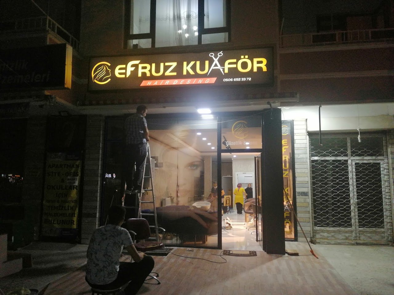 Efruz kuaför