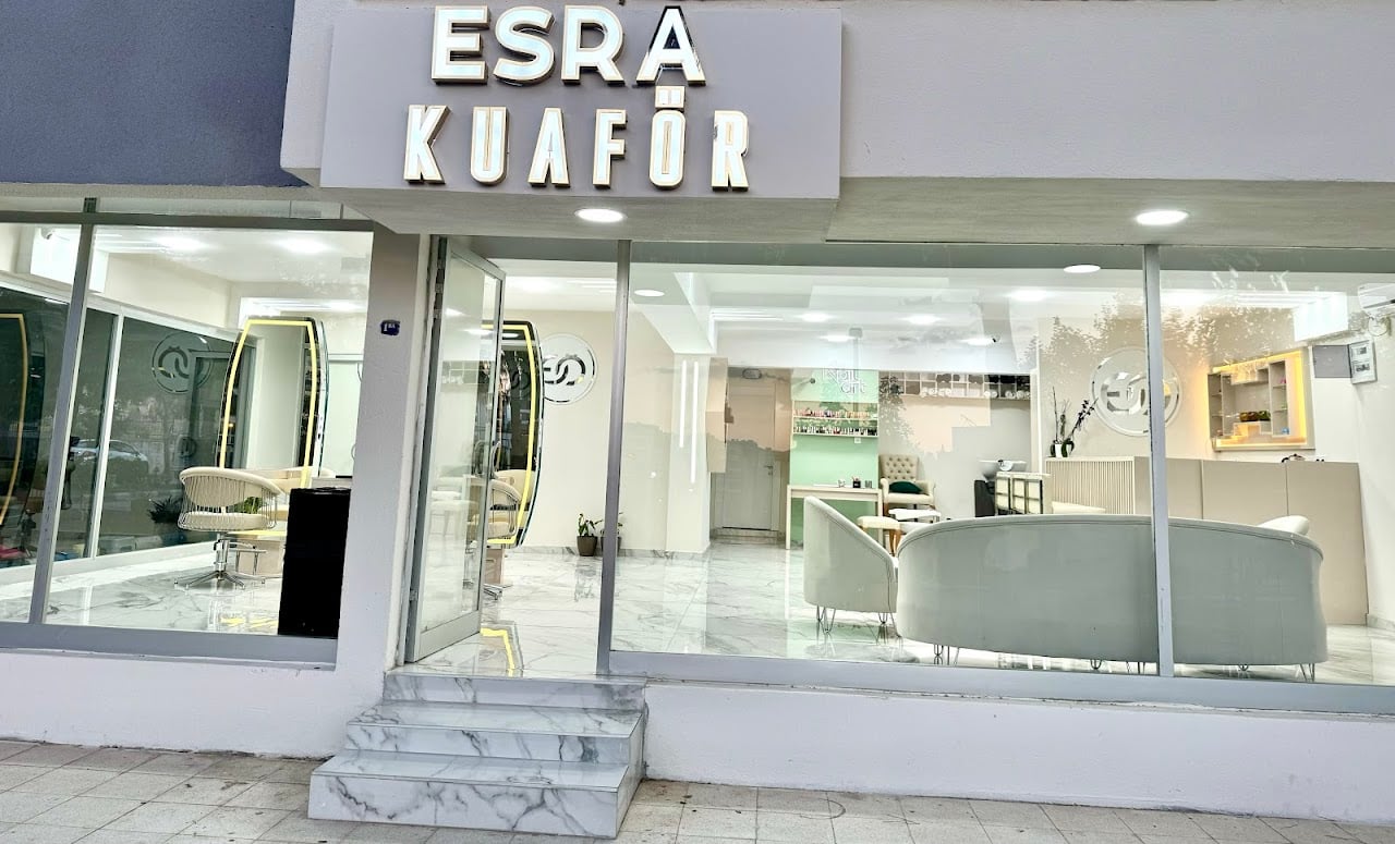 Koyundere Menemen Kuaför Esra