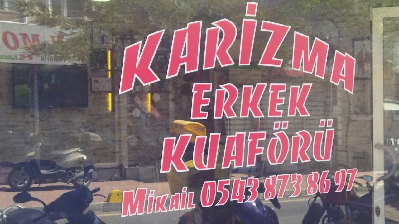 Karizma Erkek Kuaförü