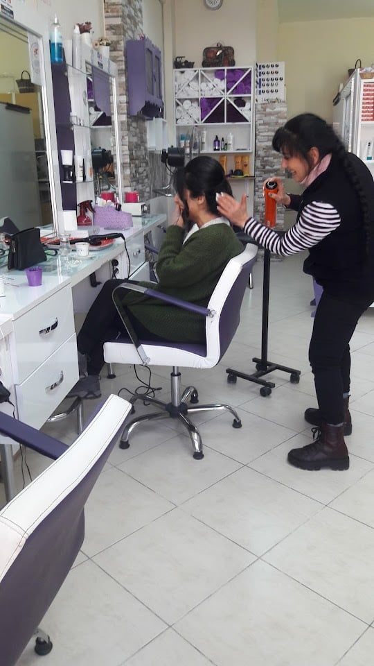 SALON SİHİRLİ TARAK & GÜZELLİK SALONU
