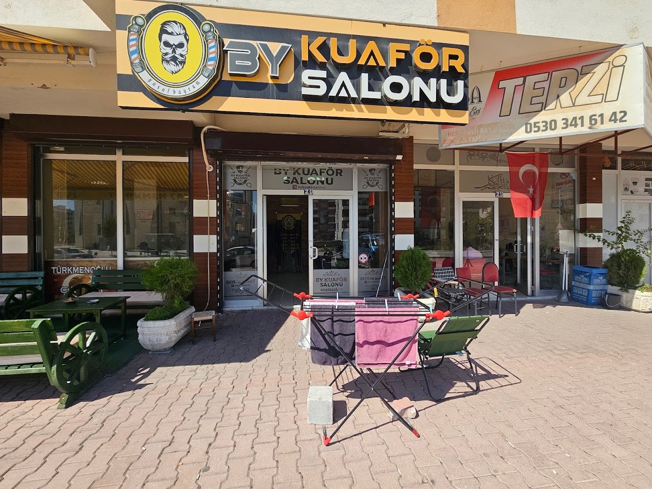 BY KUAFÖR SALONU