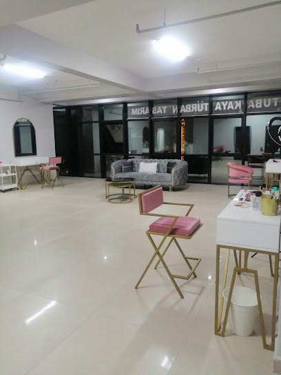 Tuba Kaya Türban Tasarım & Kalıcı Makyaj