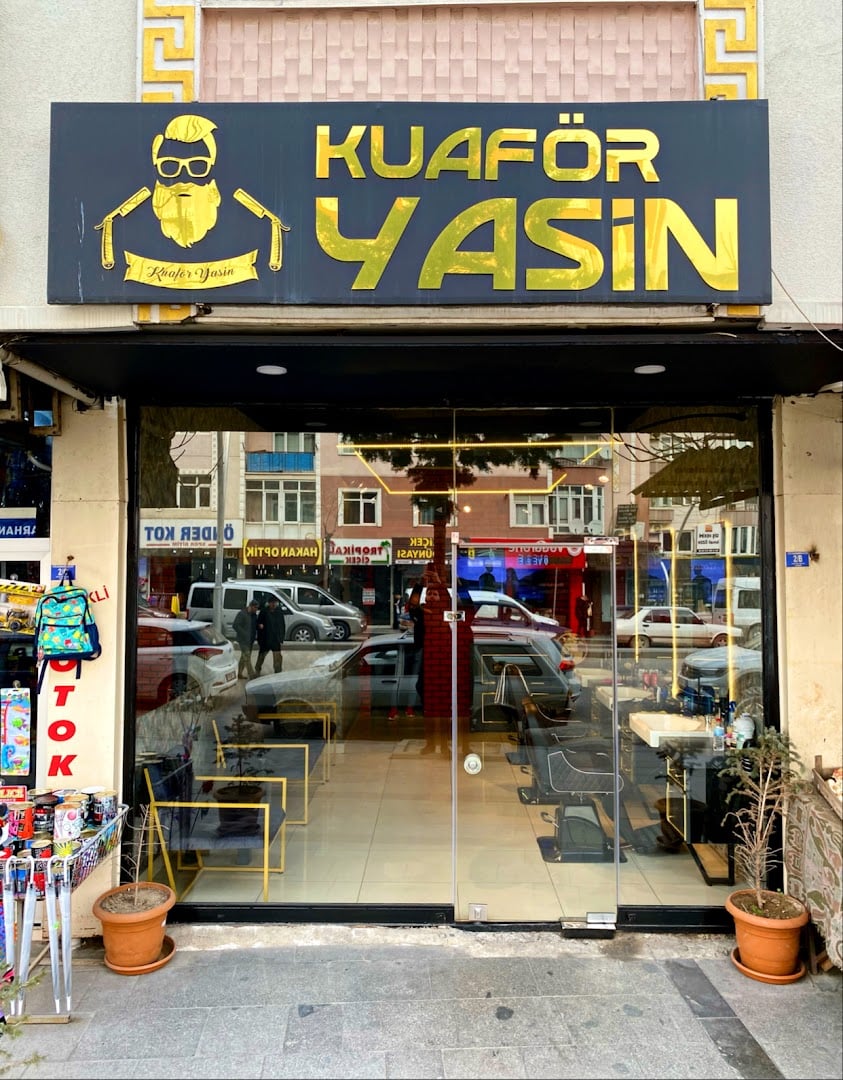 Kuaför Muhammed Janabi