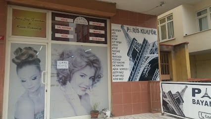 Paris Kuaförü