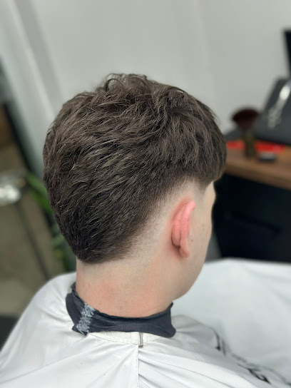 BLVCK BARBER