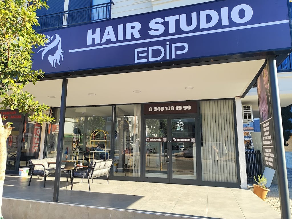 Edip Hair Studio