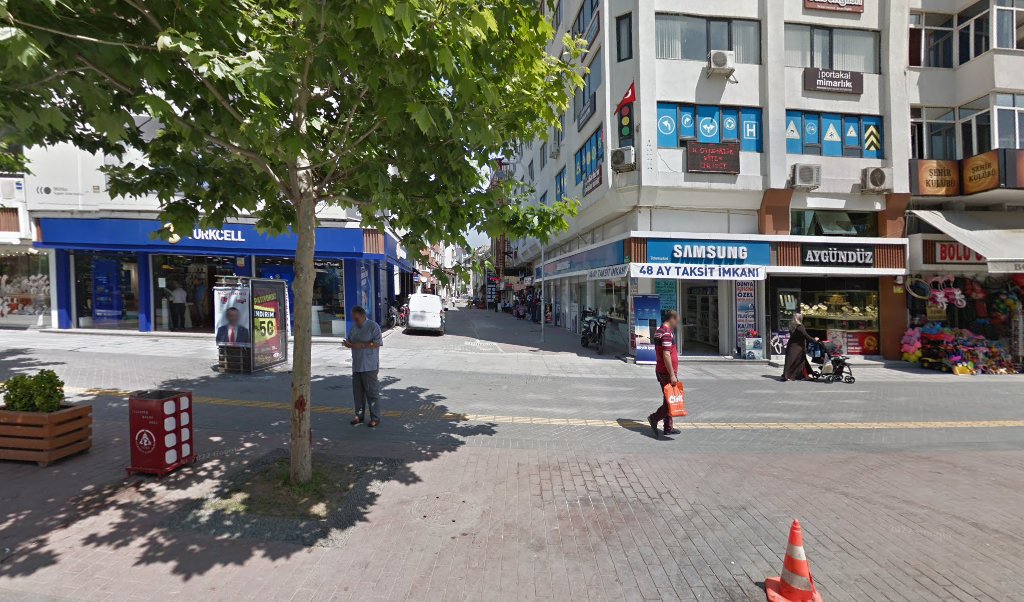 Avva Bayanlara Özel Masaj Salonu