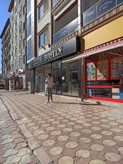 Cadde Bostan Bayan Kuaförü