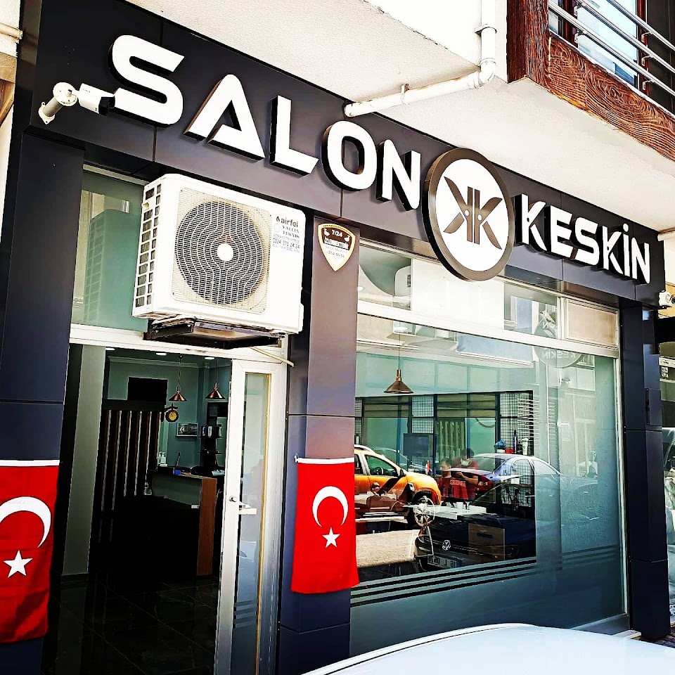 SALON KESKİN