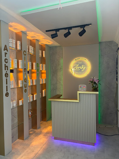 Zenty's Beauty Center