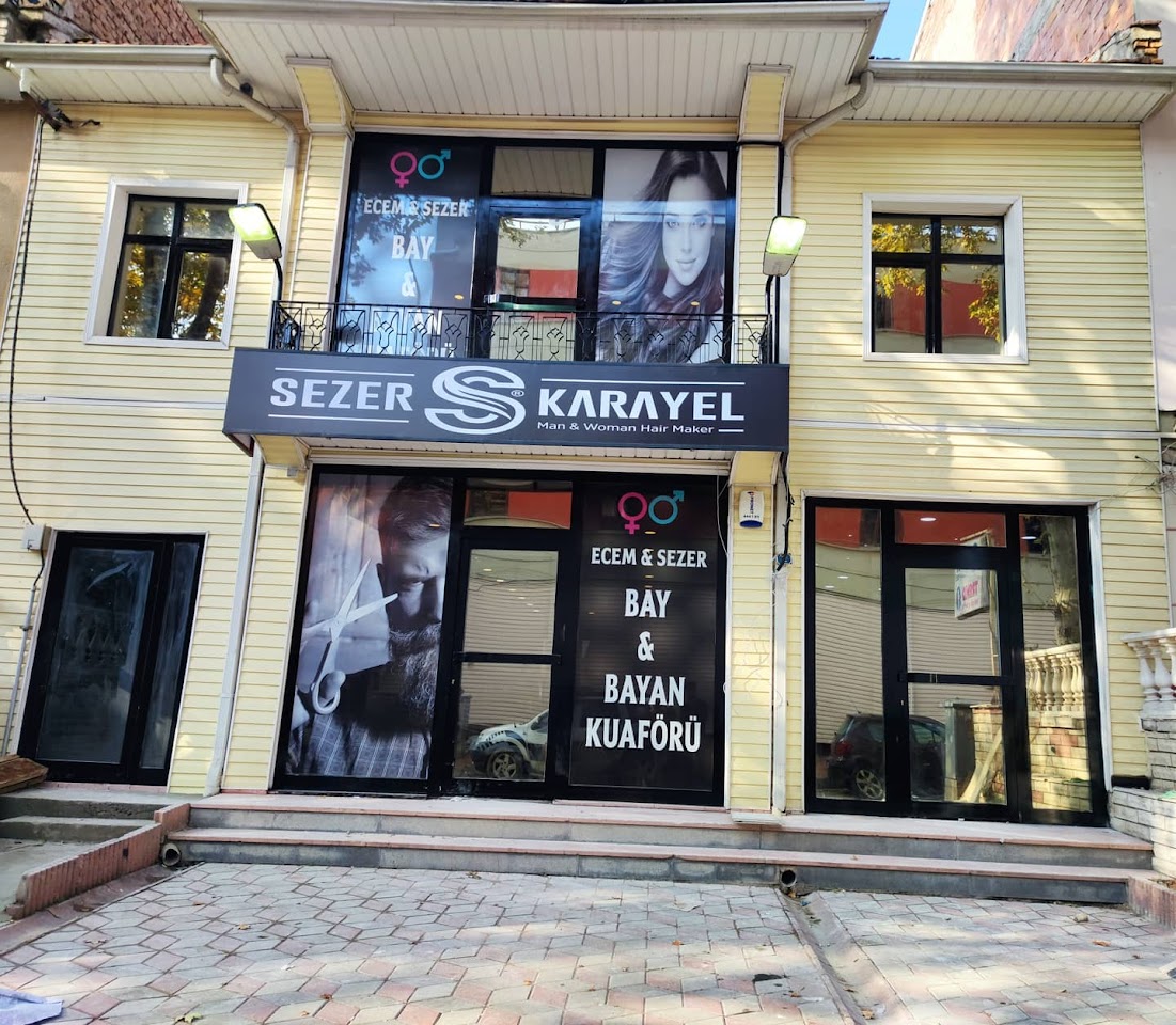 Sezer karayel bay&bayan Kuaförü