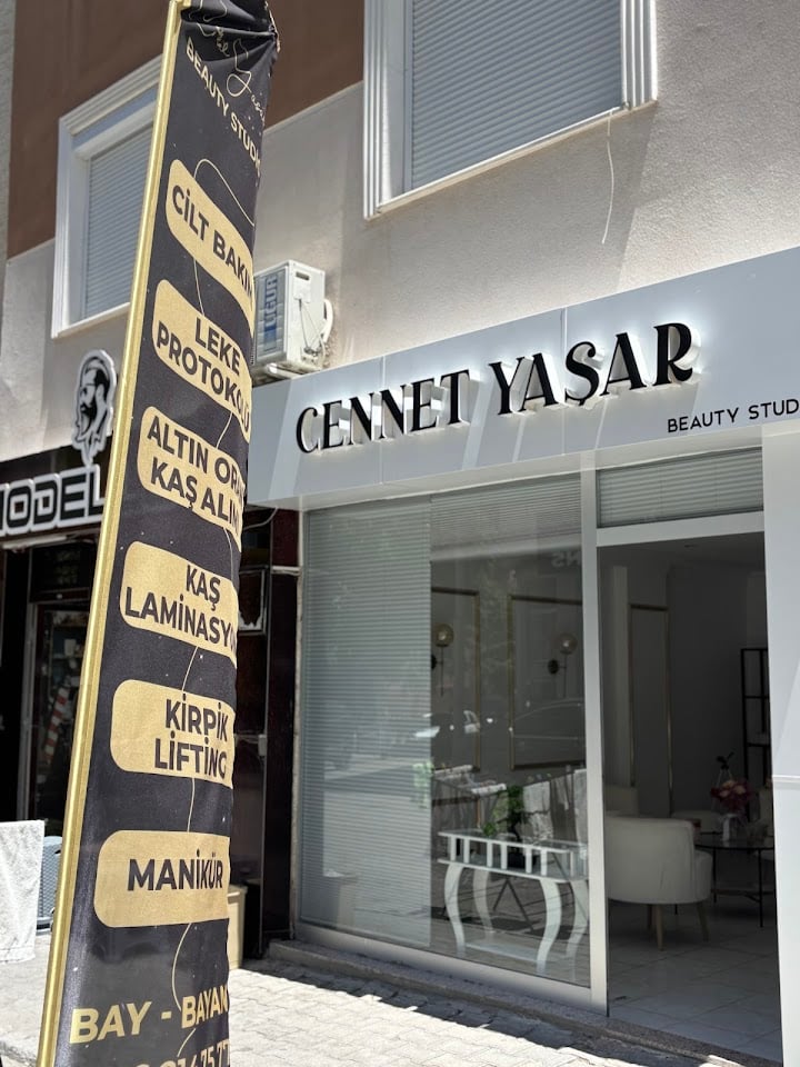 Cennet yaşar Beauty studıo