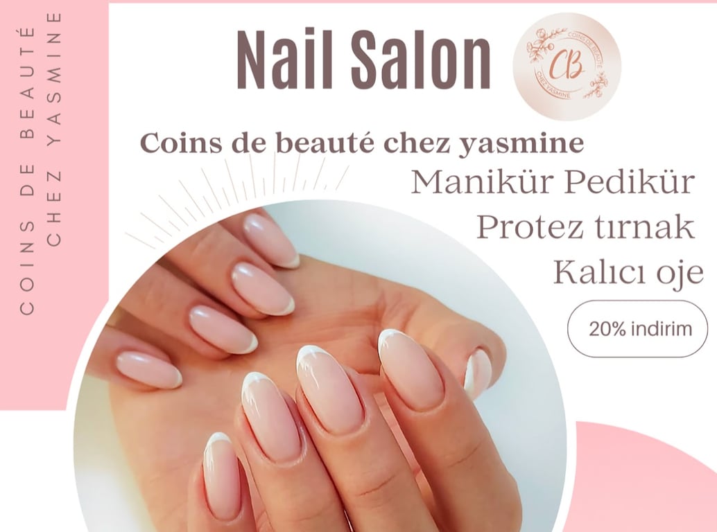 Coins de beauté chez yasmine