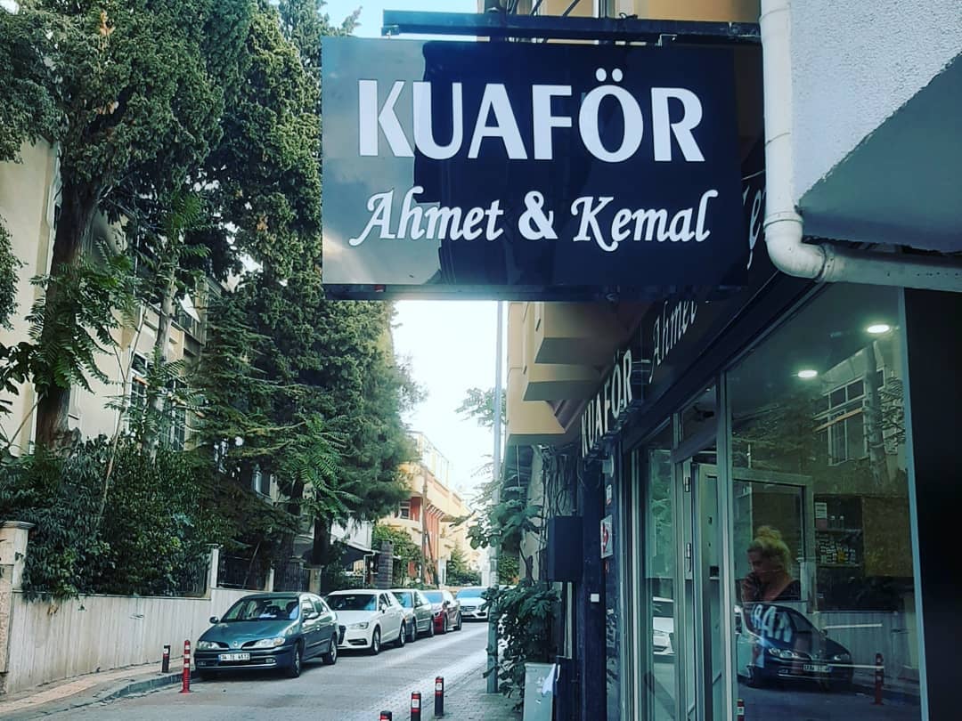 Kuaför Ahmet&Kemal