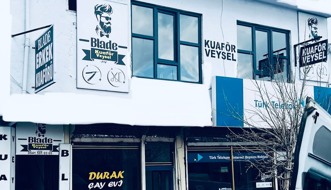 Blade kuaför Veysel