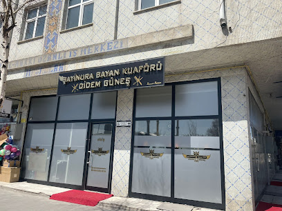 ŞAYİNURA BAYAN KUAFÖRÜ