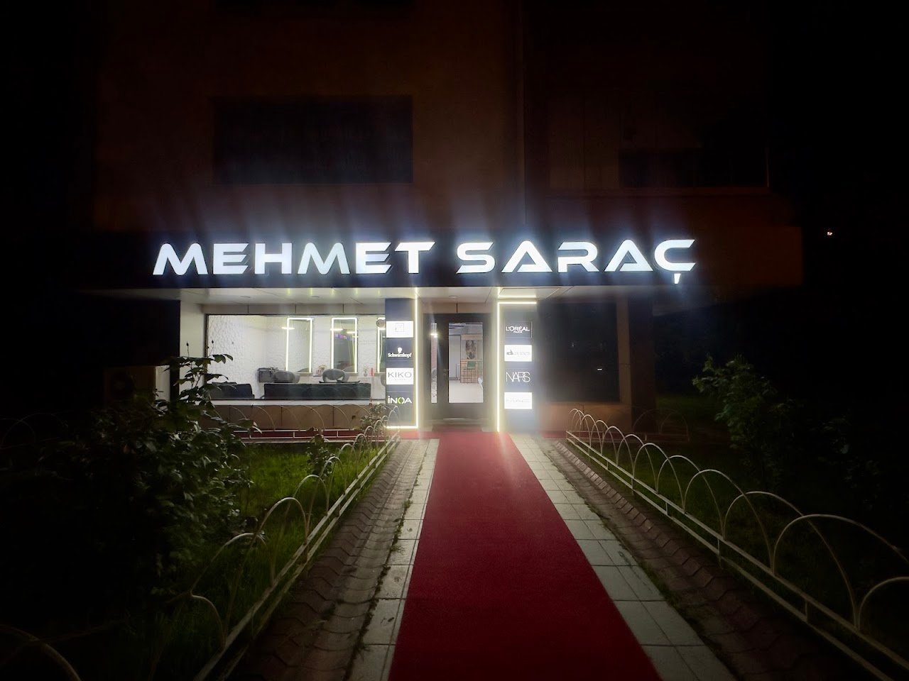 Mehmet Saraç Hair Studio