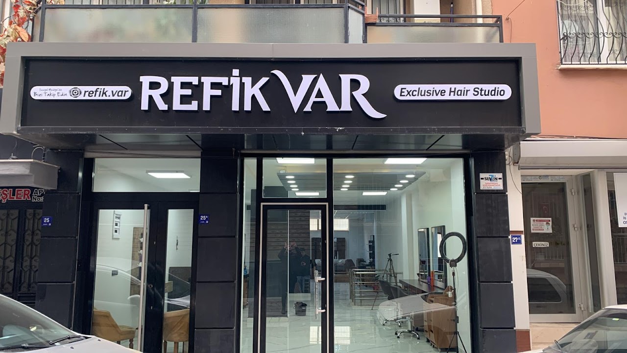 Refik Var Hair Studio