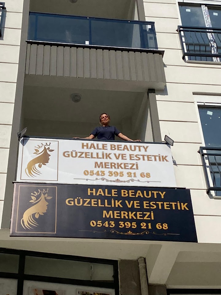 Hale Beauty Estetik ve Güzellik Salonu