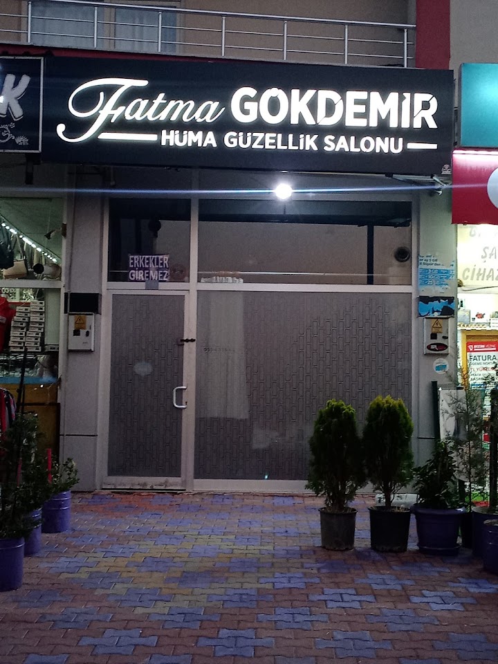 HÜMA güzellik salonu