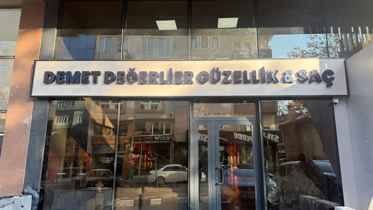 Demet Değerlier Güzellik & Saç